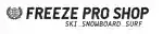 Freeze Pro Shop Promo Codes 